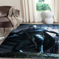 Batman Dc Area Rug Living Room Rug Home Decor Carpet Rug Living Room 2002203
