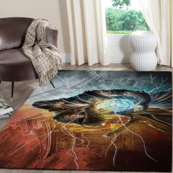 Mortal Kombat Fn050212 Gaming Area Rug Rug Regtangle Carpet Floor Decor Home Decor
