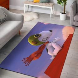 Mosaic Print Pattern Area Rug Living Room Rug Home Decor