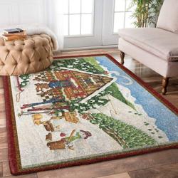 Motorcydhce Dhc04100107Mdr Rug Living Room Rug Home Decor