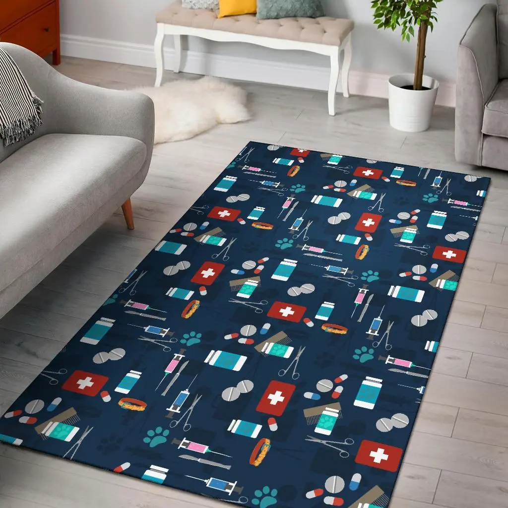 Movie Et The Extra Terrestrial Rug Living Room Rug Home Decor