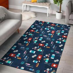 Movie Et The Extra Terrestrial Rug Living Room Rug Home Decor