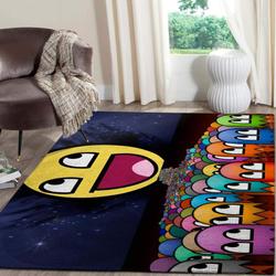 Movie Et The Extra Terrestrial Rug Living Room Rug Home Decor Area Rug Living Room Rug Home Decor Floor Decor