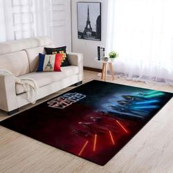 Movie Harry Potter Fight Lord Voldemort Rug Living Room Rug Home Decor Area Rug Living Room Rug Home Decor Floor Decor