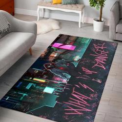 Verse Spider Rug Living Room Rug Home Decor