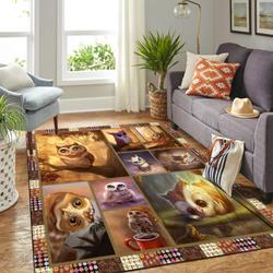 Ms. Marvel Captain Marvel Area Rug Living Room Rug Home Decor 190918 Marvel Superhero Floor Decor