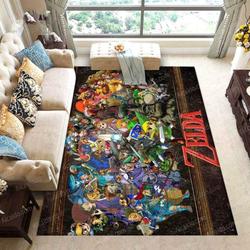 Mtl1002 Matting Area Rug Living Room Rug Home Decor