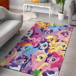 Muppets Kermit Area Rug Living Room Rug Home Decor Carpet