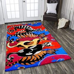 Music 07 Dhcdhc3108 Rug Living Room Rug Home Decor