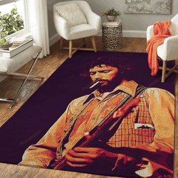 Music Clapton Guitarist Eric Clapton Art For Fans Area Rug Living Room Carpet Rug Regtangle Carpet Floor Decor Home Decor