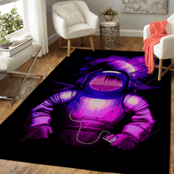 Music In Space Graphic Arts Art For Fans Area Rug Living Room Carpet Rug Regtangle Carpet Floor Decor Home Decor