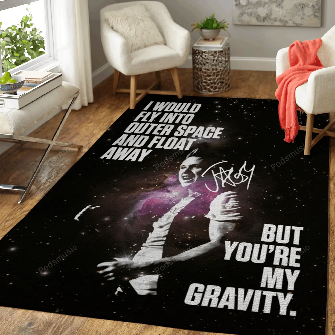 Music Jacoby Shaddix Lyric Music Legends Art For Fans Area Rug Living Room Carpet Rug Regtangle Carpet Floor Decor Home Decor
