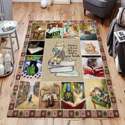 Music Painting Dhccna1109 Rug Living Room Rug Home Decor