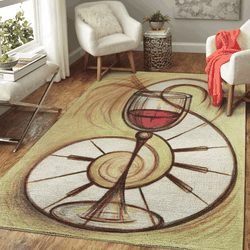 Music Passion Andante Passion For Music Art For Fans Area Rug Living Room Carpet Rug Regtangle Carpet Floor Decor Home Decor