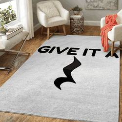 Music Rest Funny Music Art For Fans Area Rug Living Room Carpet Rug Regtangle Carpet Floor Decor Home Decor