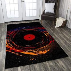 Music Rug Rb7A8E7E1229 Area Rug Living Room Carpet Rug Regtangle Carpet Floor Decor Home Decor
