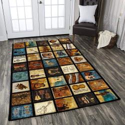 Music Rug Rb7A8E7E4475 Area Rug Living Room Carpet Rug Regtangle Carpet Floor Decor Home Decor