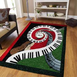 Music Rug Rb7A8E7E9042 Area Rug Living Room Carpet Rug Regtangle Carpet Floor Decor Home Decor