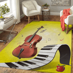 Music Tayyab Art Gallery Art For Fans Area Rug Living Room Carpet Rug Regtangle Carpet Floor Decor Home Decor