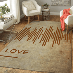 Music Was My First Love 3 Music Art For Fans Area Rug Living Room Carpet Rug Regtangle Carpet Floor Decor Home Decor