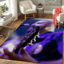 Musical Concert Music Art For Fans Area Rug Living Room Carpet Rug Regtangle Carpet Floor Decor Home Decor
