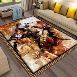 Musician Rug Rb7A8E7E6782 Area Rug Living Room Carpet Rug Regtangle Carpet Floor Decor Home Decor