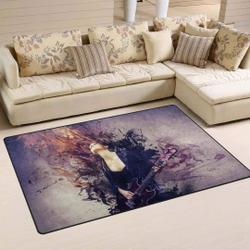 Musician Rug Rcdd81F37499 Area Rug Living Room Carpet Rug Regtangle Carpet Floor Decor Home Decor
