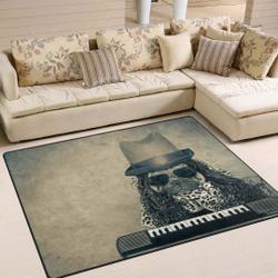 Musician Rug Rcdd81F39914 Area Rug Living Room Carpet Rug Regtangle Carpet Floor Decor Home Decor