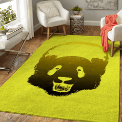 Musicpanda Music Art For Fans Area Rug Living Room Carpet Rug Regtangle Carpet Floor Decor Home Decor