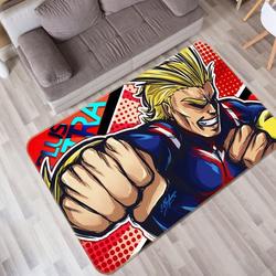My Hero Academia Anime 11 Area Rug Living Room And Bed Room Rug Rug Regtangle Carpet Floor Decor Home Decor