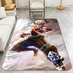 My Hero Academia Anime 13 Area Rug Living Room And Bed Room Rug Rug Regtangle Carpet Floor Decor Home Decor