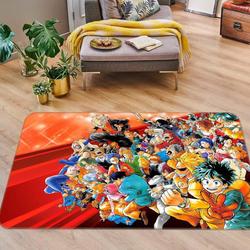 My Hero Academia Anime 17 Area Rug Living Room And Bed Room Rug Rug Regtangle Carpet Floor Decor Home Decor