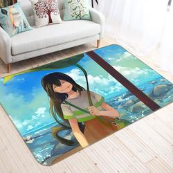 My Hero Academia Anime 19 Area Rug Living Room And Bed Room Rug Rug Regtangle Carpet Floor Decor Home Decor