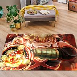 My Hero Academia Anime 27 Area Rug Living Room And Bed Room Rug Rug Regtangle Carpet Floor Decor Home Decor