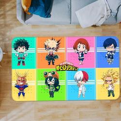 My Hero Academia Anime 29 Area Rug Living Room And Bed Room Rug Rug Regtangle Carpet Floor Decor Home Decor