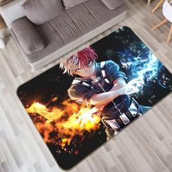 My Hero Academia Anime 3 Area Rug Living Room And Bed Room Rug Rug Regtangle Carpet Floor Decor Home Decor