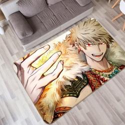 My Hero Academia Anime 30 Area Rug Living Room And Bed Room Rug Rug Regtangle Carpet Floor Decor Home Decor