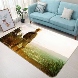 My Hero Academia Anime 31 Area Rug Living Room And Bed Room Rug Rug Regtangle Carpet Floor Decor Home Decor