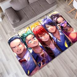 My Hero Academia Anime 32 Area Rug Living Room And Bed Room Rug Rug Regtangle Carpet Floor Decor Home Decor
