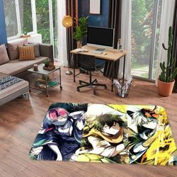 My Hero Academia Anime 33 Area Rug Living Room And Bed Room Rug Rug Regtangle Carpet Floor Decor Home Decor