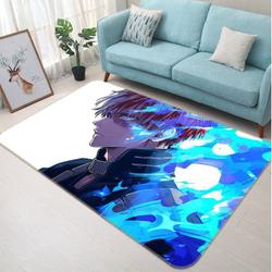 My Hero Academia Anime 34 Area Rug Living Room And Bed Room Rug Rug Regtangle Carpet Floor Decor Home Decor