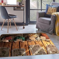 My Hero Academia Anime 37 Area Rug Living Room And Bed Room Rug Rug Regtangle Carpet Floor Decor Home Decor