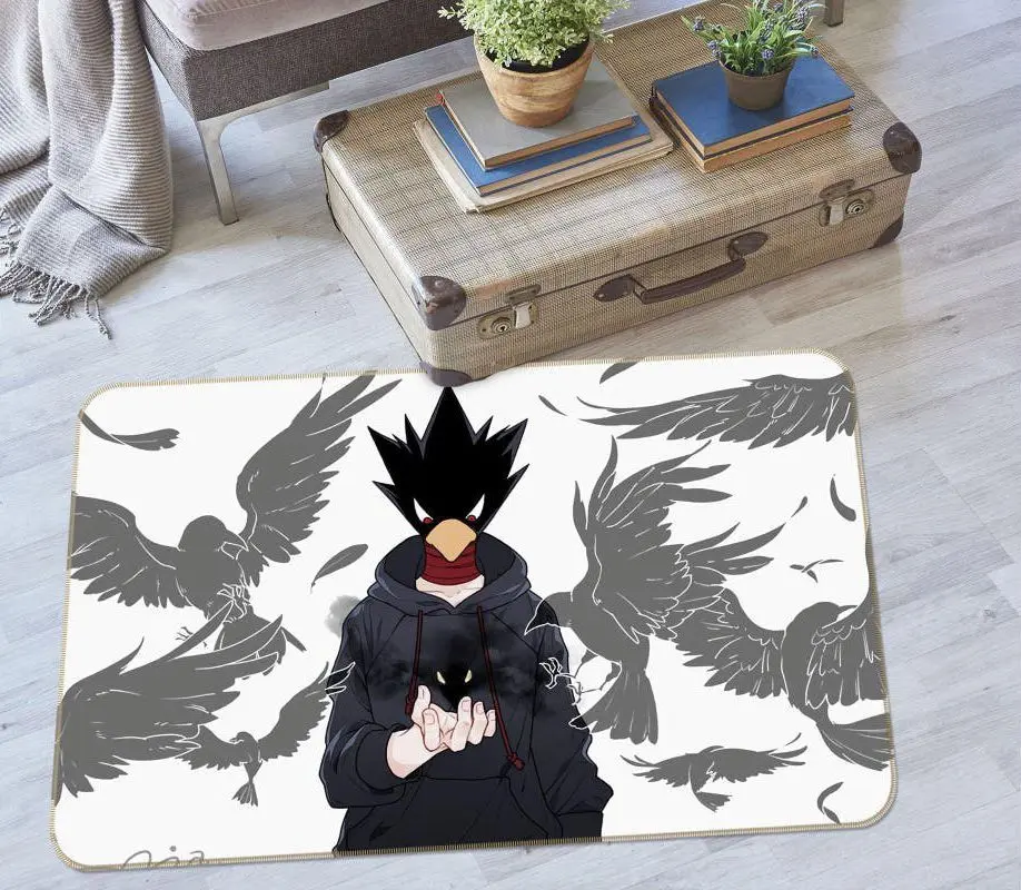 My Hero Academia Anime 38 Area Rug Living Room And Bed Room Rug Rug Regtangle Carpet Floor Decor Home Decor