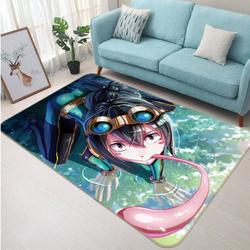 My Hero Academia Anime 41 Area Rug Living Room And Bed Room Rug Rug Regtangle Carpet Floor Decor Home Decor