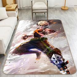 My Hero Academia Anime 45 Area Rug Living Room And Bed Room Rug Rug Regtangle Carpet Floor Decor Home Decor