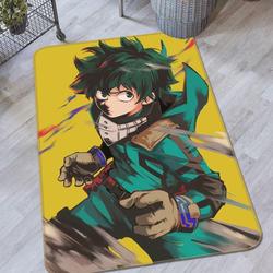 My Hero Academia Anime 46 Area Rug Living Room And Bed Room Rug Rug Regtangle Carpet Floor Decor Home Decor