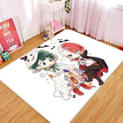 My Hero Academia Anime 5 Area Rug Living Room And Bed Room Rug Rug Regtangle Carpet Floor Decor Home Decor