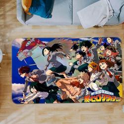 My Hero Academia Anime 53 Area Rug Living Room And Bed Room Rug Rug Regtangle Carpet Floor Decor Home Decor