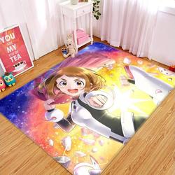 My Hero Academia Anime 54 Area Rug Living Room And Bed Room Rug Rug Regtangle Carpet Floor Decor Home Decor