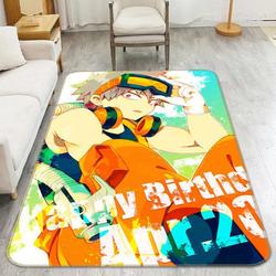 My Hero Academia Anime 56 Area Rug Living Room And Bed Room Rug Rug Regtangle Carpet Floor Decor Home Decor